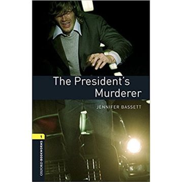 Obwl 1 Presidents Murderer Mp 3 Pk - Oxford University Press