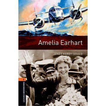 Obwl 2 Amelia Earhart Mp 3 Pk - Oxford University Press