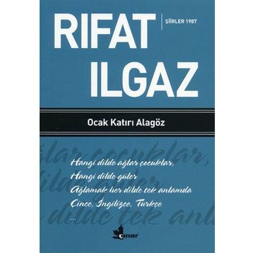 Ocak Katırı Alagöz - Rıfat llgaz