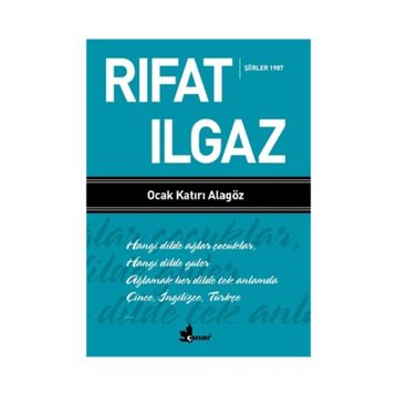Ocak Katırı Alagöz - Rıfat llgaz