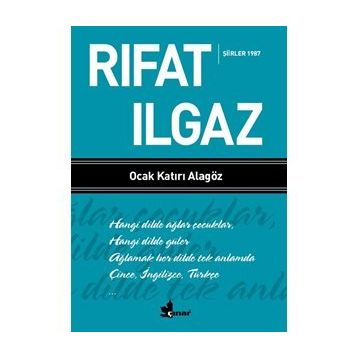 Ocak Katırı Alagöz Şiirler - Rıfat Ilgaz