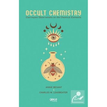 Occult Chemistry - Annie Besant
