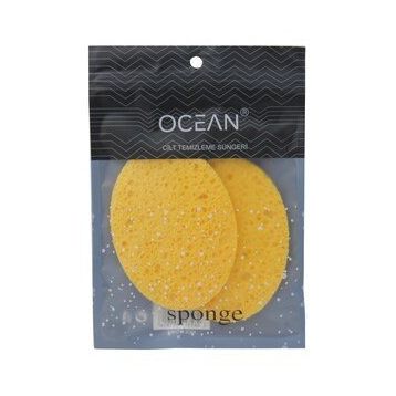 Ocean 2'li Cilt Temizleme Süngeri