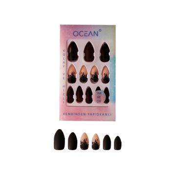 Ocean 764 Tak Çık Takma Tırnak