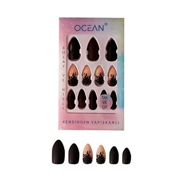Ocean 764 Tak Çık Takma Tırnak