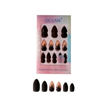 Ocean 764 Tak Çık Takma Tırnak
