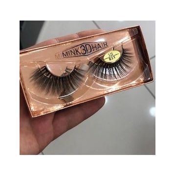 Ocean 831 3D İpek Takma Kirpik