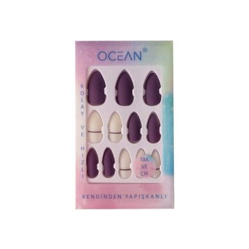 Ocean 980 Tak Çık Takma Tırnak