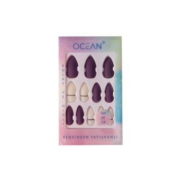 Ocean 980 Tak Çık Takma Tırnak