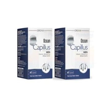 Ocean Capillus Men 2x60 Tablet