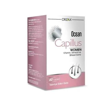 Ocean Capillus Women 60 Tablet