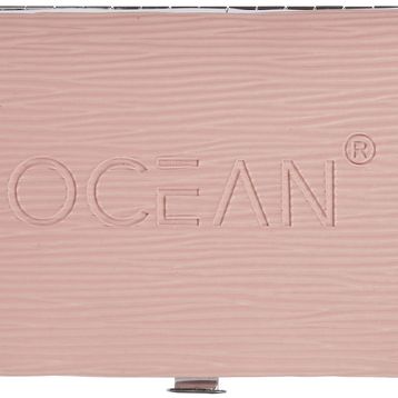Ocean Çelik Manikür Seti