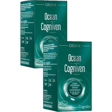 Ocean Cogniven 30 Kapsül