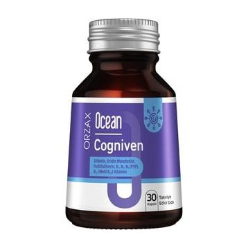 Ocean Cogniven 30 Kapsül