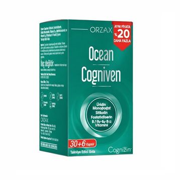 Ocean Cogniven 36 Kapsül