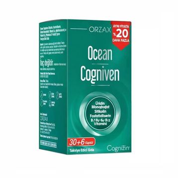 Ocean Cogniven 36 Kapsül