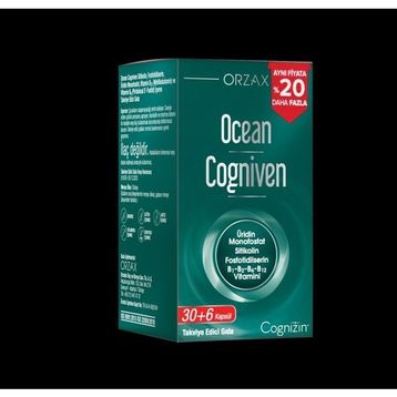 Ocean Cogniven 36 Kapsül