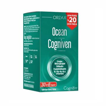 Ocean Cogniven 36 Kapsül