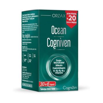 Ocean Cogniven 36 Kapsül