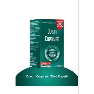 Ocean Cogniven 36 Kapsül