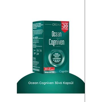 Ocean Cogniven 36 Kapsül