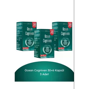 Ocean Cogniven 3x36 Kapsül