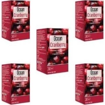 Ocean Cranberry 5x30 Tablet