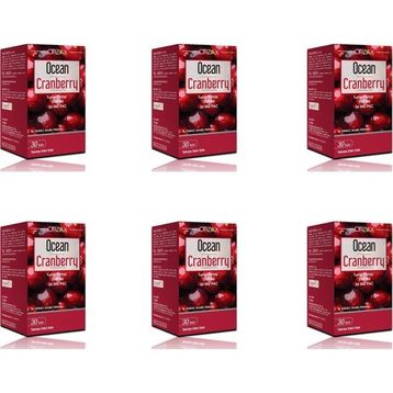 Ocean Cranberry 6x30 Tablet