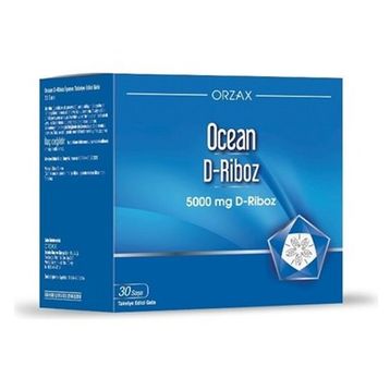 Ocean D-Riboz 5000 mg 30 Saşe