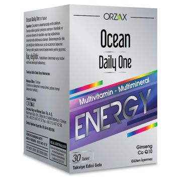 Ocean Daily One Energy 30 Tablet
