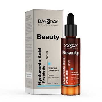 Ocean Day2Day 30 ml Beauty Hyaluronic Acid Probiotic Nemlendirici Serum