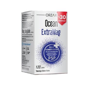 Ocean Extramag 120 Tablet