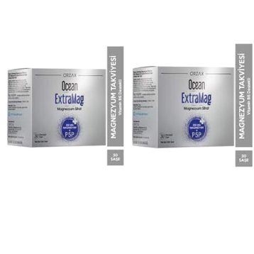 Ocean Extramag 2x30 Saşe