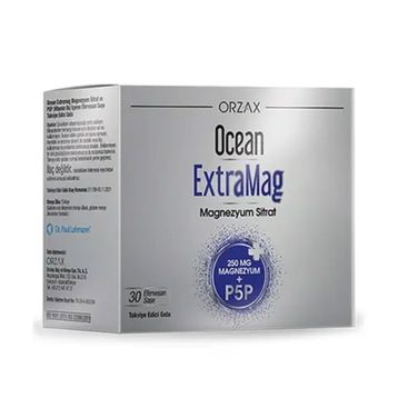 Ocean Extramag 30 Saşe