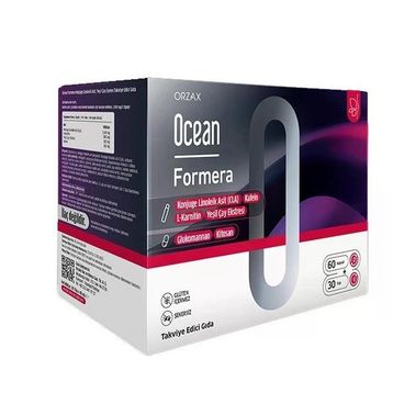 Ocean Formera 30 Shot+60 Kapsül