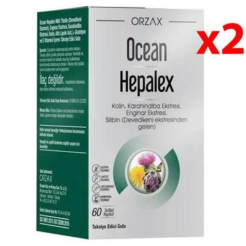 Ocean Hepalex 60 Kapsül