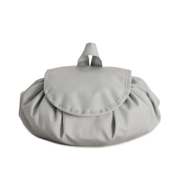 Ocean Home Textile 50 cm Fonksiyonel Su İtici Leke Tutmaz Kumaş Düzenleyici Seyahat Tipi Makyaj Çantası