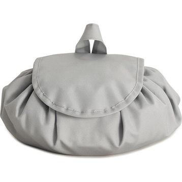 Ocean Home Textile 50 cm Fonksiyonel Su İtici Leke Tutmaz Kumaş Düzenleyici Seyahat Tipi Makyaj Çantası