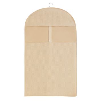 Ocean Home Textile 60x100 cm Bej Balıksırtı Elbise Kılıfı