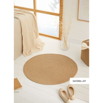 Ocean Home Textile 80 cm Jüt Halı Kilim