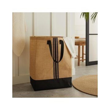 Ocean Home Textile Jüt Çanta