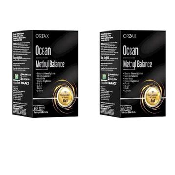 Ocean Methyl Balance 60 Kapsül