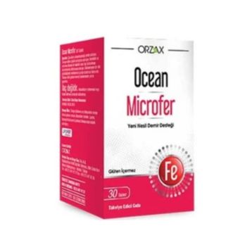 Ocean Microfer 30 Tablet