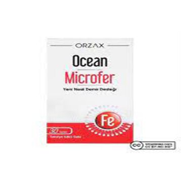 Ocean Microfer 30 Tablet