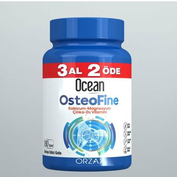 Ocean Osteofine 3x60 Tablet