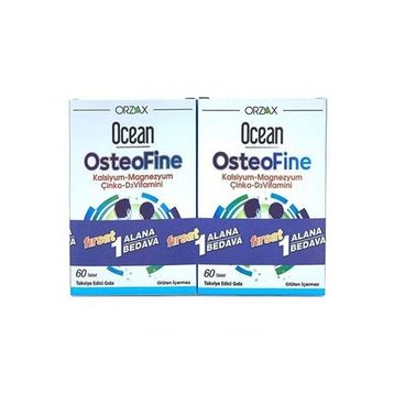 Ocean Osteofine 60 Tablet