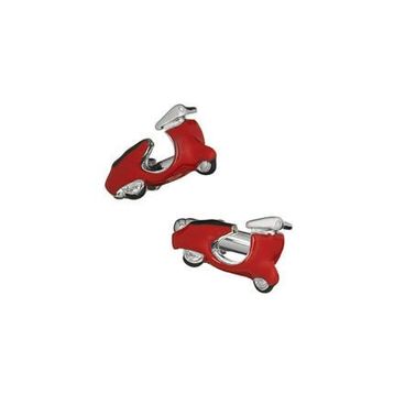 Ocean Pole OPKSKD Kırmızı Scooter Erkek Kol Düğmesi