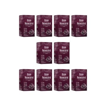 Ocean Resveratrol 10x30 Kapsül