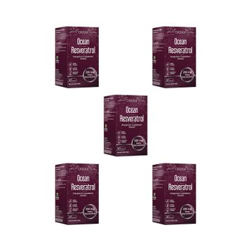 Ocean Resveratrol 5x30 Kapsül