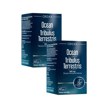 Ocean Tribulus Terrestris 2x60 Kapsül